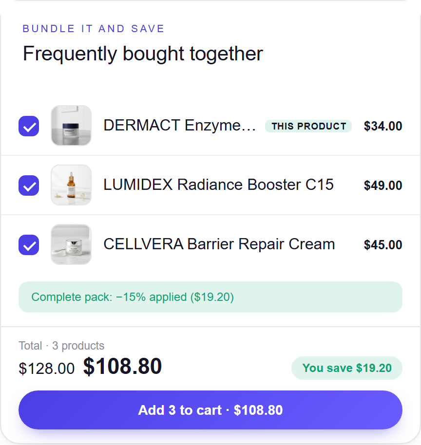 Comprados juntos